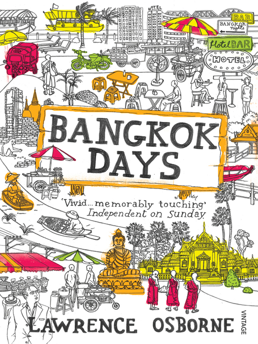 Title details for Bangkok Days by Lawrence Osborne - Available